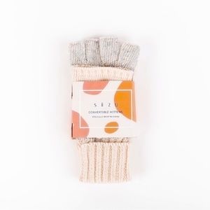Siizu Convertible Mittens/Gloves